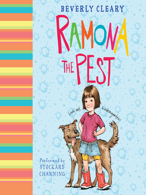 Title details for Ramona the Pest by Beverly Cleary - Wait list